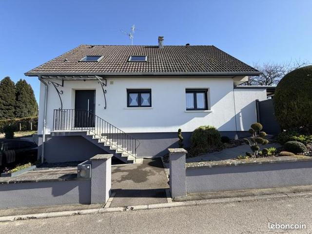Maison vente à Mulhouse, Zaessingue