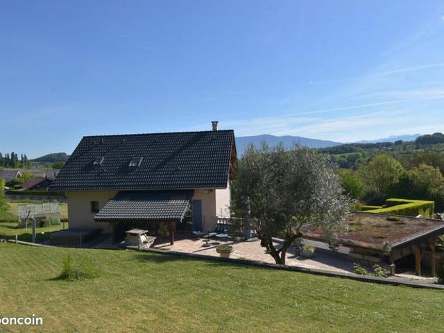 Maison vente à Saint-Julien-en-Genevois, Monnetier-mornex