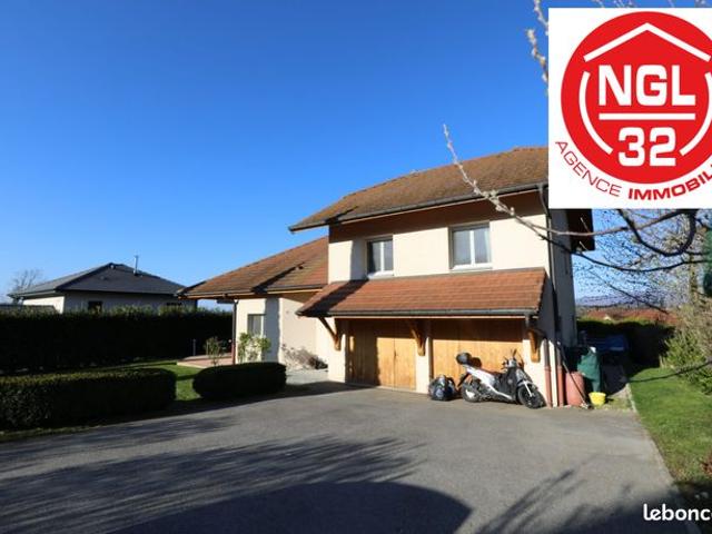 Maison vente à Saint-Julien-en-Genevois, Copponex