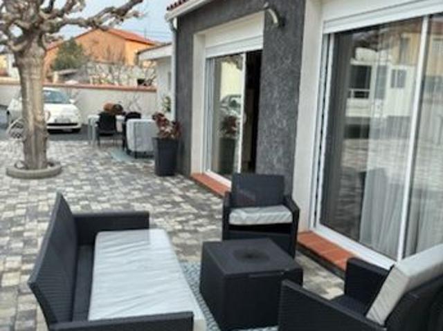 Maison vente à Perpignan