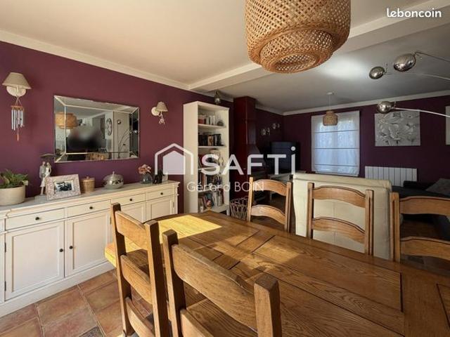 Maison vente à Saint-Girons, Villeneuve