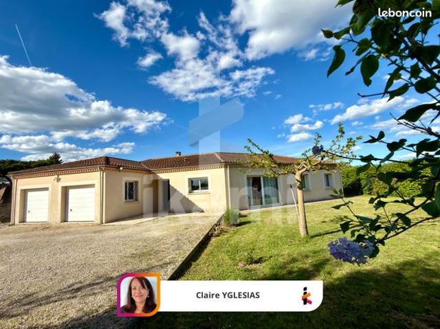 Maison vente à Bergerac, Saint-germain-et-mons