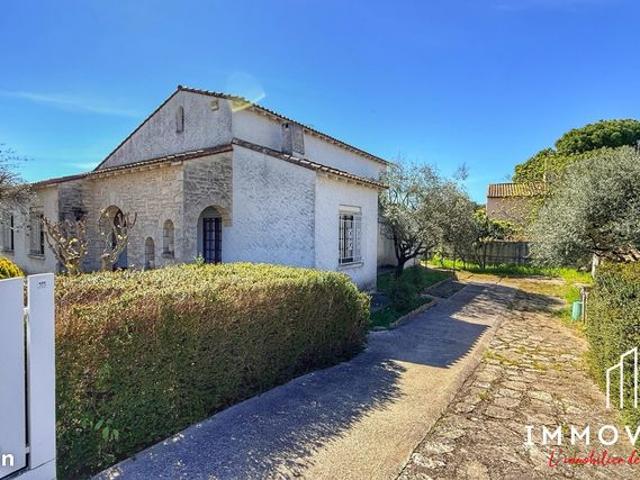 Maison vente à Montpellier, Saint-brès