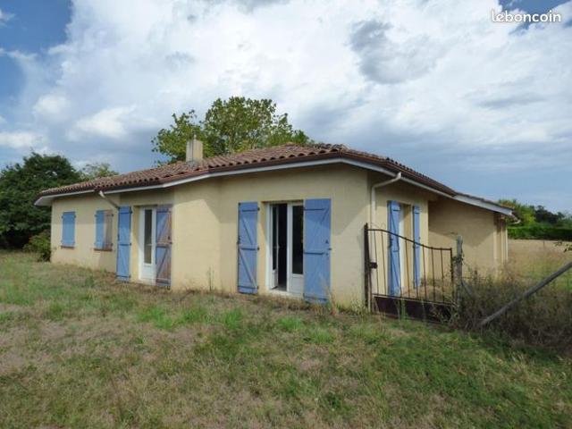Maison vente à Bergerac, Plaisance