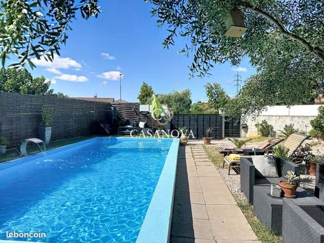 Maison vente à Narbonne, Canet