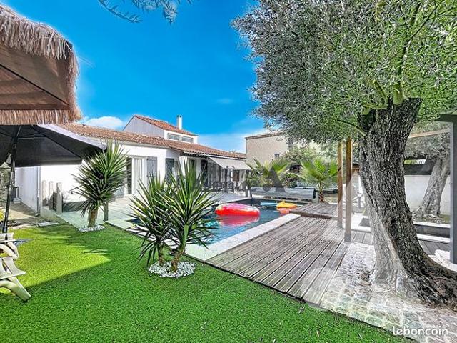Maison vente à La Ciotat, Bouches-du-Rhône