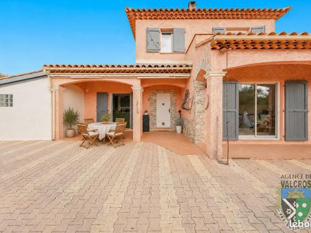 Maison vente à Arrondissement de Toulon, La Londe-les-maures