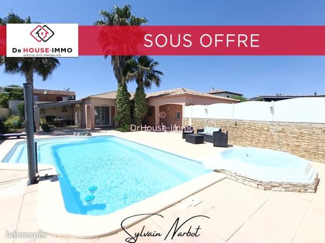 Maison vente à Nîmes, Aigues-mortes