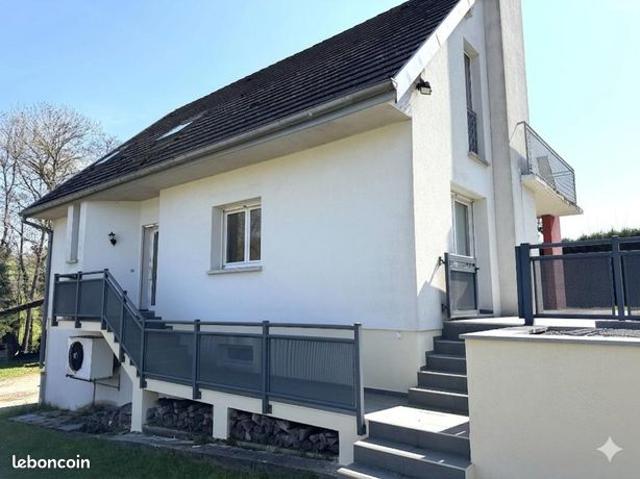 Maison vente à Mulhouse, Knoeringue