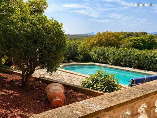 Maison vente à Nîmes, Aubais