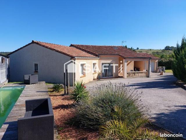 Maison vente à Castres, Lagarrigue