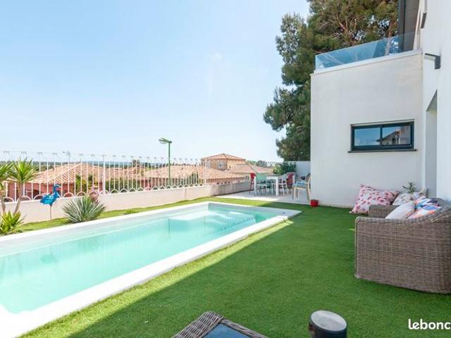 Maison vente à Montpellier, Mèze