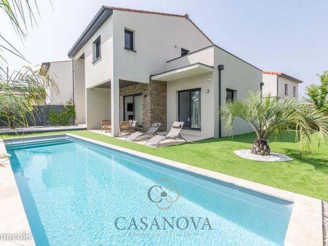 Maison vente à Montpellier, Castelnau-le-lez