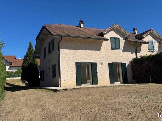 Maison vente à Gex, Sauverny
