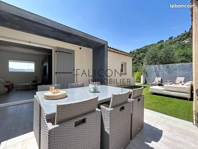 Maison vente à Nice, Berre-les-alpes