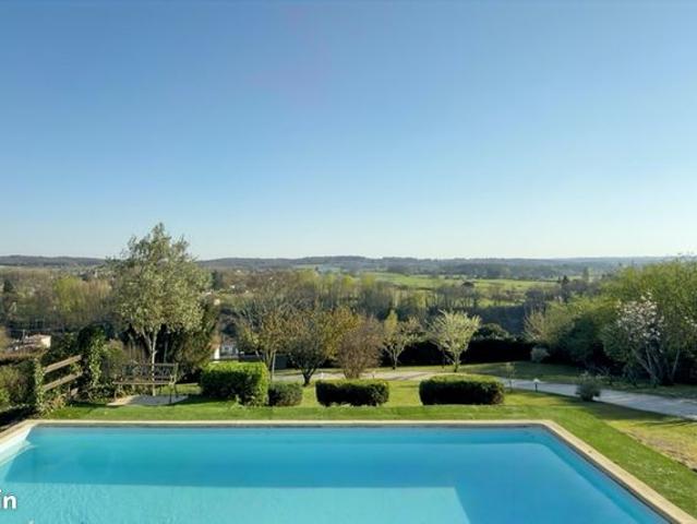 Maison vente à Bergerac, Mouleydier