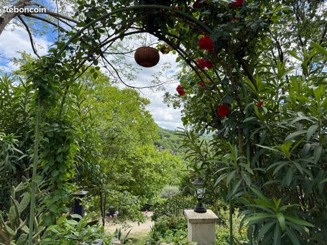 Maison vente à Lodève, Poujols
