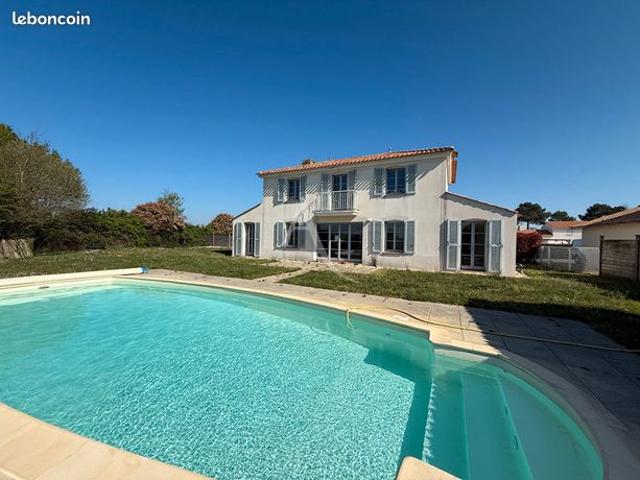 Maison vente à Les Sables-d'Olonne, L'aiguillon-sur-vie