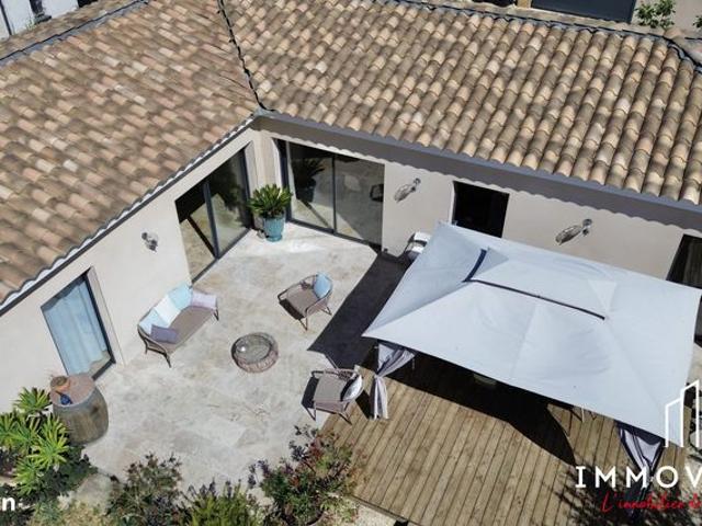 Maison vente à Nîmes, Sommières