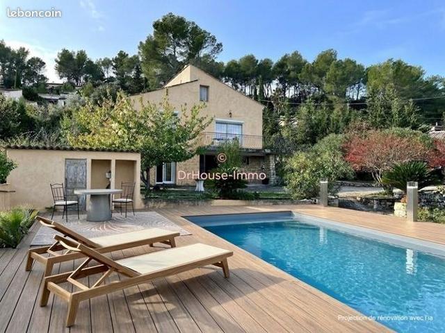 Maison vente à Arrondissement de Draguignan, Lorgues