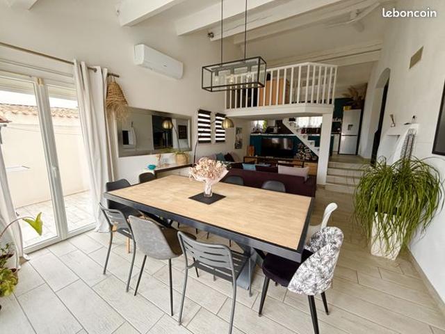 Maison vente à Perpignan, Villeneuve-de-la-raho