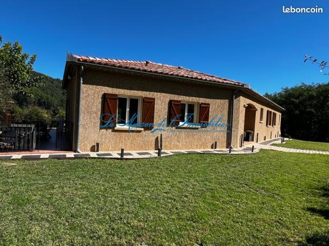 Maison vente à Alès, Le Martinet