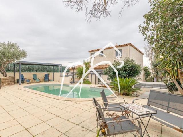 Maison vente à Montpellier, Cournonsec