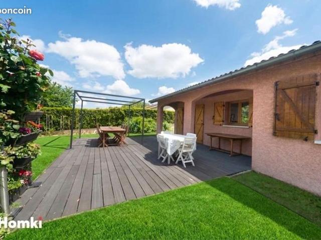 Maison vente à Bourg-en-Bresse, Mézériat
