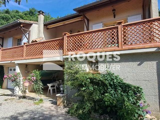 Maison vente à Lodève, Poujols