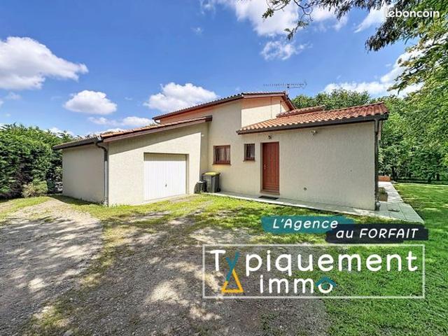 Maison vente à Muret, Eaunes