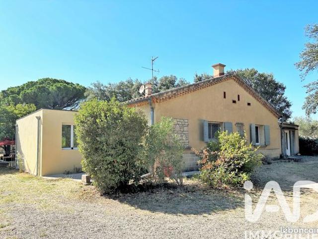 Maison vente à Nîmes, Uzès