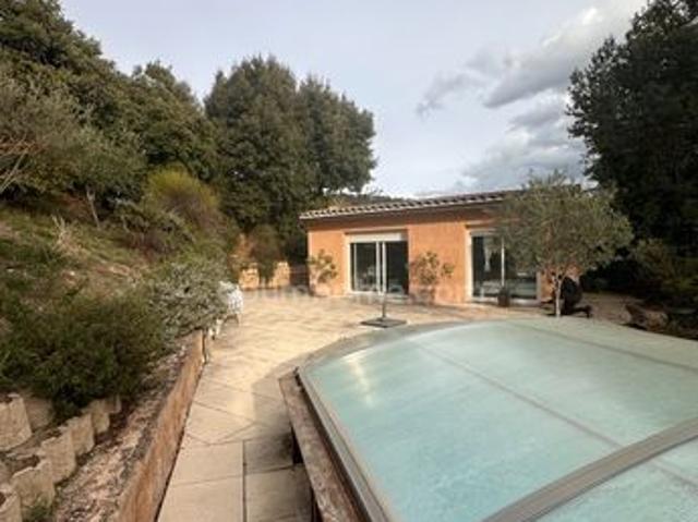 Maison vente à Brignoles, Villecroze