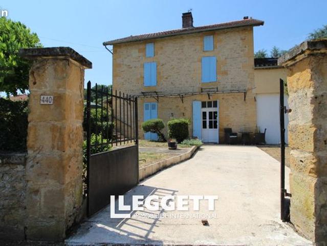 Maison vente à Mauzac-et-Grand-Castang, Dordogne