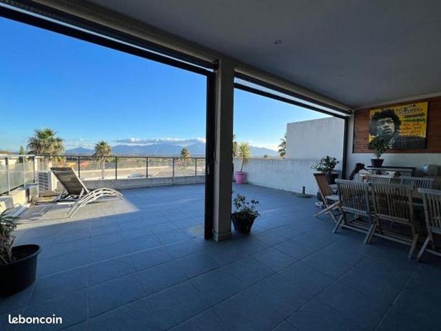Maison vente à Perpignan, Villeneuve-de-la-raho