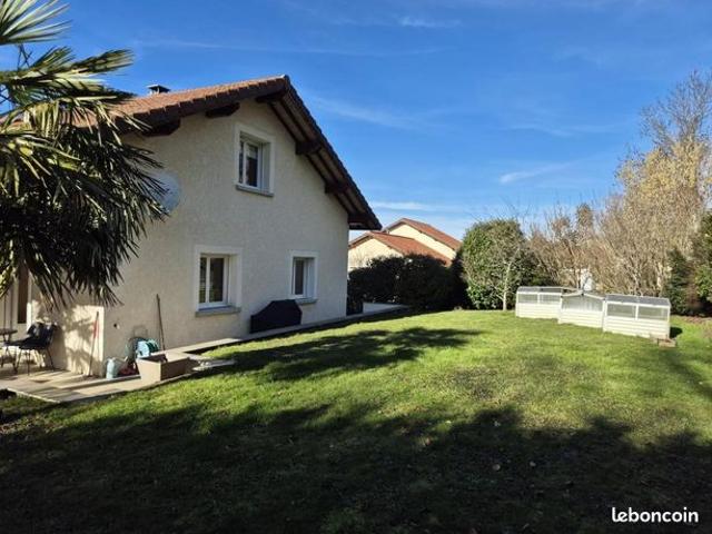 Maison vente à Nantua, Outriaz