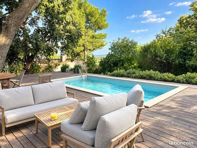 Maison vente à Villeneuve-lès-Avignon, Gard