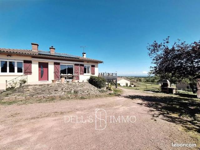 Maison vente à Villefranche-sur-Saône, Rhône