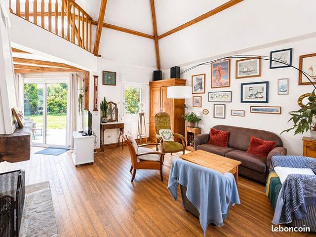 Maison vente à Saint-Germain-en-Laye, Verneuil-sur-seine