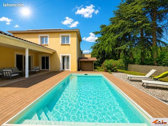 Maison vente à Toulouse, Ramonville-saint-agne