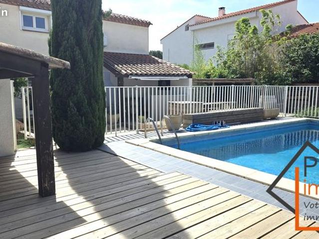 Maison vente à Perpignan, Saleilles