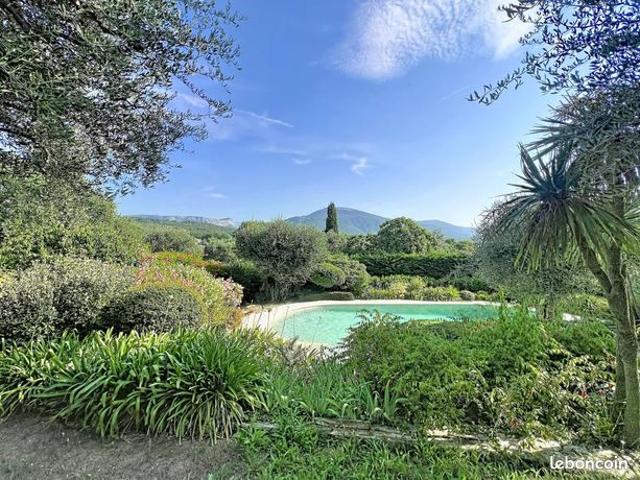Maison vente à Grasse, Le Rouret