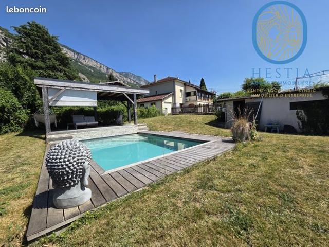 Maison vente à Grenoble, Voreppe