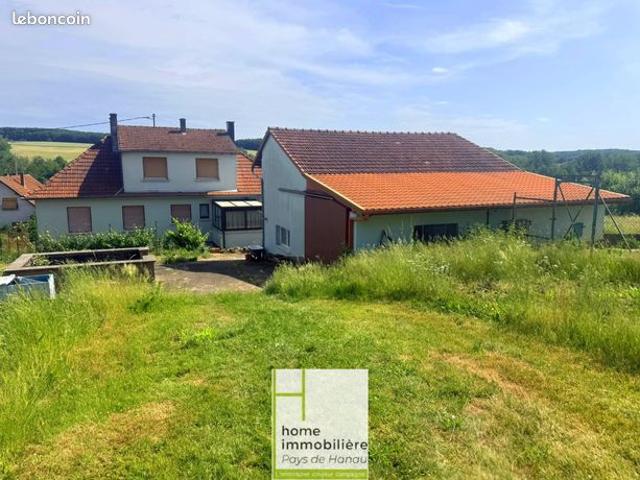 Maison vente à Haguenau-Wissembourg, Niederbronn-les-bains