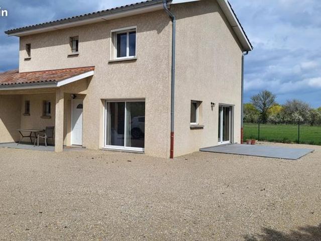 Maison vente à Bourg-en-Bresse, Saint-andré-d'huiriat
