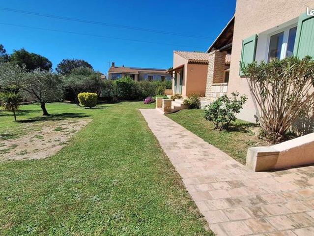 Maison vente à Aix-en-Provence, La Fare-les-oliviers