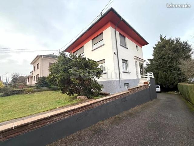 Maison vente à Strasbourg, Souffelweyersheim