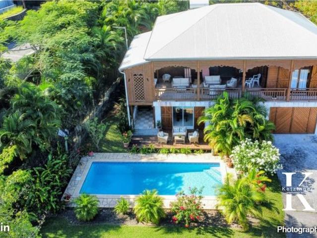 Maison vente à Guadeloupe