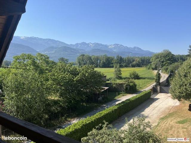 Maison vente à Grenoble, Le Touvet