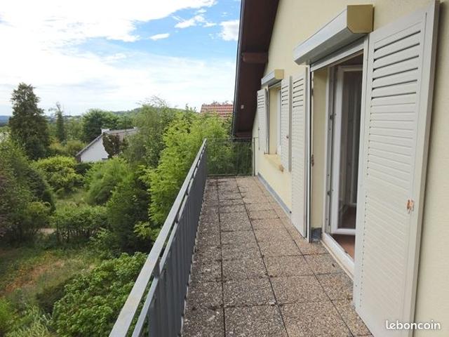 Maison vente à Mulhouse, Grand Est