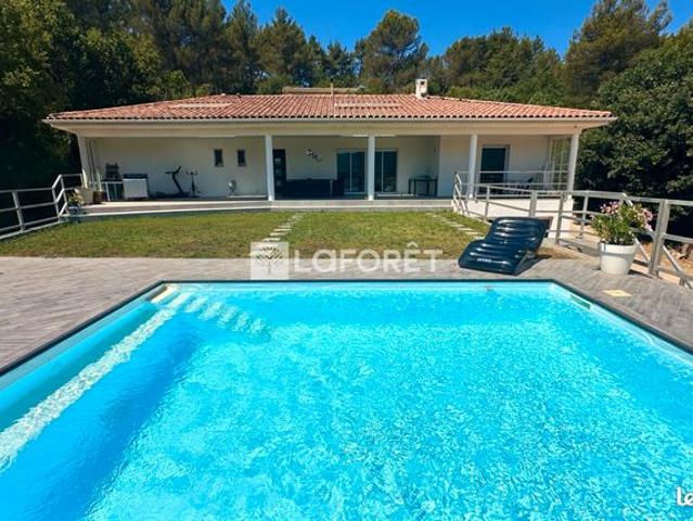 Maison vente à Marseille, Cuges-les-pins